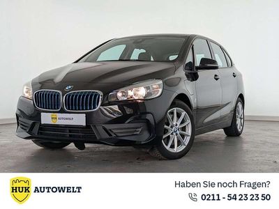 Gebraucht BMW 225 Advantage 224 PS (164 kW) 2018 Schwarz Van / Kleinbus
