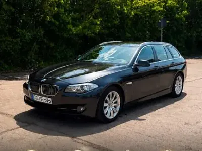 Gebraucht BMW 525