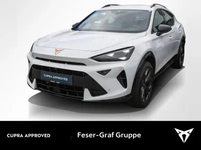 Brugt Cupra Formentor 150 HK (110 kW) 2025 Hvid SUV