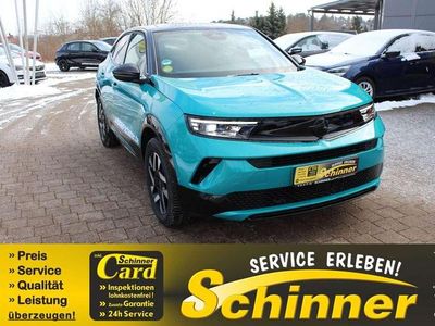 Gebraucht Opel Mokka 136 PS (100 kW) 2025 Tropikal grün SUV