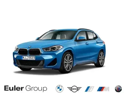 Usata BMW X2 M Sport 150 CV (110 kW) 2019 Blu SUV
