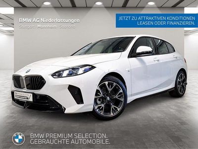 Second-hand BMW 120 Sport Line 156 CP (114 kW) 2025 Alb Hatchback