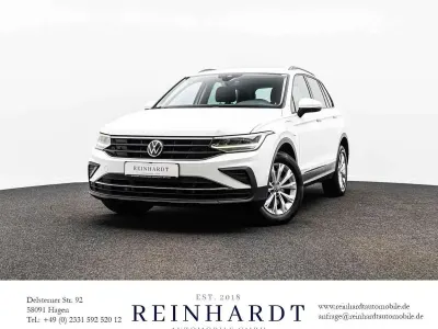 Gebraucht VW Tiguan