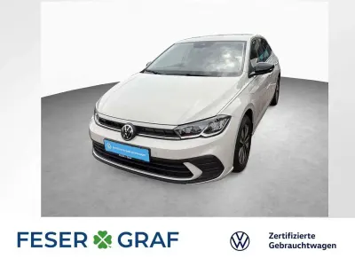 Gebraucht VW Polo Goal 95 PS (69 kW) 2026 Ascotgrau Kleinwagen