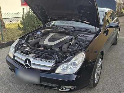 Gebraucht Mercedes CLS350 292 PS (214 kW) 2010 Schwarz Limousine
