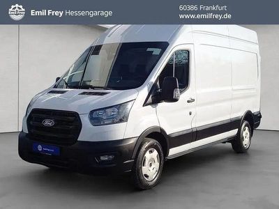 Gebraucht Ford Transit Trend 131 PS (96 kW) 2025 Weiß Pickup