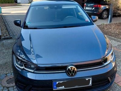 Gebraucht VW Polo 80 PS (58 kW) 2022 Grau Kleinwagen