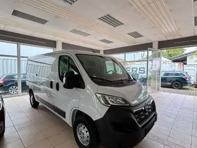 Occasion Opel Movano Edition 140 ch (102 kW) 2023 Blanc Van