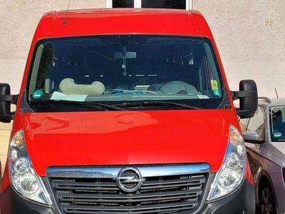 Opel Movano