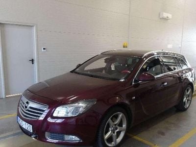 Gebraucht Opel Insignia Sport 194 PS (142 kW) 2012 Kombi
