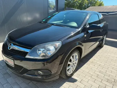 Gebraucht Opel Astra GTC