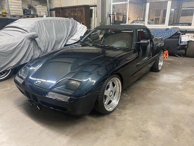 Gebraucht BMW Z1 170 PS (125 kW) 1990 Schwarz Cabrio