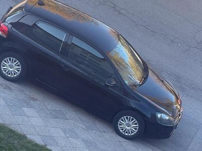 Usata VW Golf VI 75 CV (55 kW) 2009 Utilitaria