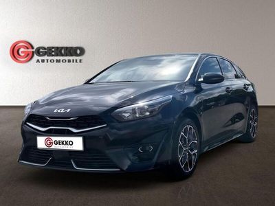 Schwarz Gebraucht 2022 Kia ProCeed GT-Line Kleinwagen | 24.999 € (Fairer Preis)