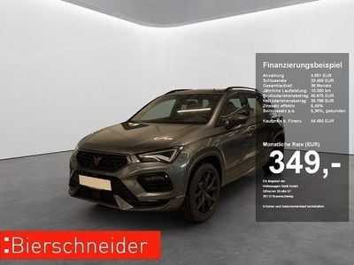 Neu Cupra Ateca VZ 300 PS (220 kW) 2025 Grau SUV
