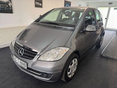 Mercedes A160