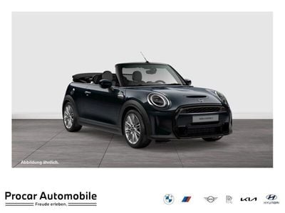 Mini Cooper S Cabriolet