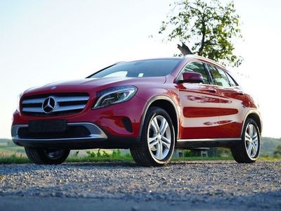 Mercedes GLA200