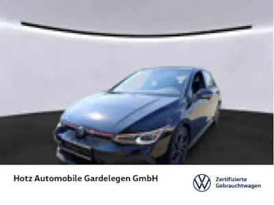 Brugt VW Golf VIII GTI Clubsport 301 HK (221 kW) 2024 Sort Sedan
