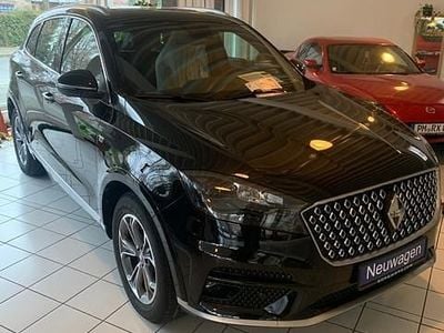 Gebraucht Borgward BX-7 224 PS (164 kW) 2021 Schwarz metallic m SUV