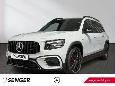 Second-hand Mercedes GLB35 AMG 306 CP (225 kW) 2026 Gri SUV