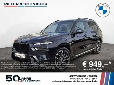 Gebraucht BMW X7