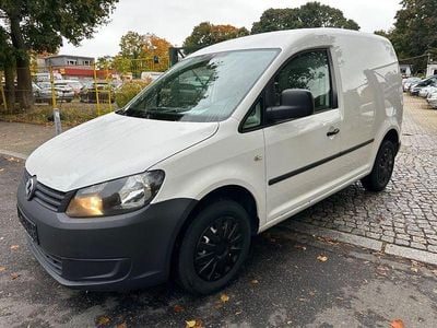 Weiß Gebraucht 2014 VW Caddy Van / Kleinbus | 5.980 € (Guter Preis)