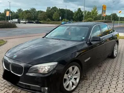 Gebraucht BMW 730