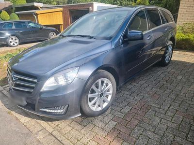 Mercedes R350