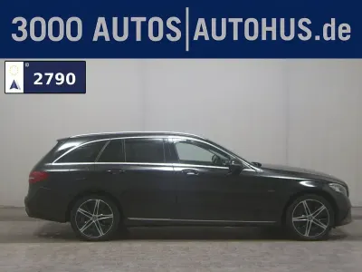 Gebraucht Mercedes C300e