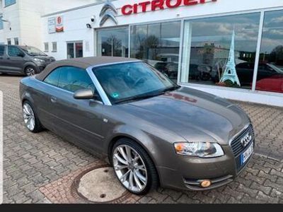 gebraucht Audi A4 Cabriolet B7