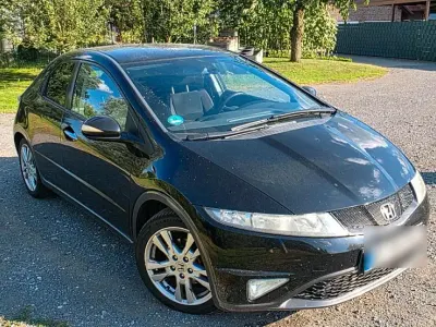 Gebraucht Honda Civic