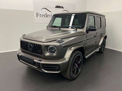 gebraucht Mercedes G63 AMG AMG SUPERIOR Magno Night Paket Performance