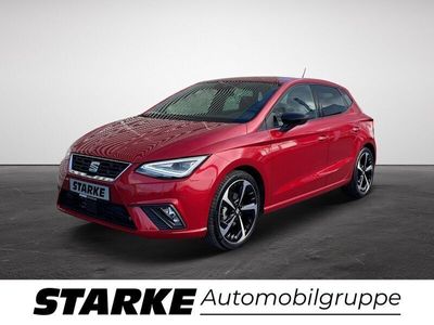 gebraucht Seat Ibiza FR