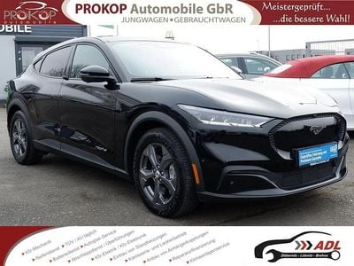 Gebraucht Ford Mustang Mach-E 197 kW (269 PS) 2022 Schwarz SUV