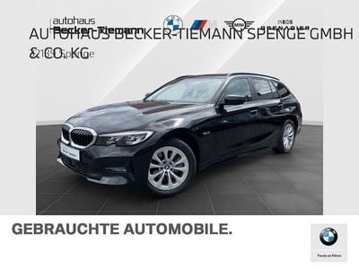 BMW 320e