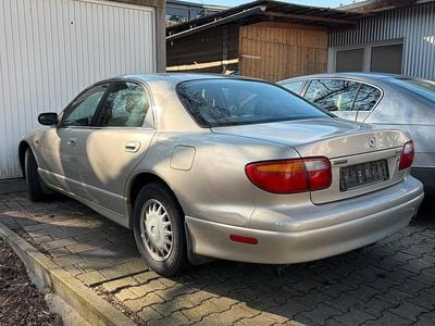 Gebraucht Mazda Xedos 167 PS (122 kW) 1998 Silber Limousine