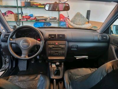 gebraucht Audi A3 1,9TDI TÜV neu