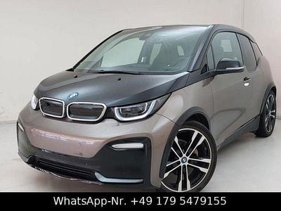 Gebraucht BMW i3 Sport Line 75 kW (102 PS) 2019 Beige Kleinwagen