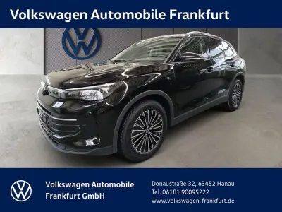 Neu VW Tiguan 150 PS (110 kW) 2026 Schwarz SUV