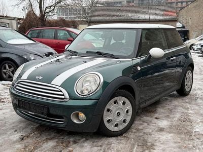 Grün Gebraucht 2008 Mini Cooper Kleinwagen | 3.950 € (Guter Preis)