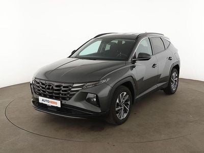 Gebraucht Hyundai Tucson Trend 180 PS (132 kW) 2023 Grau SUV