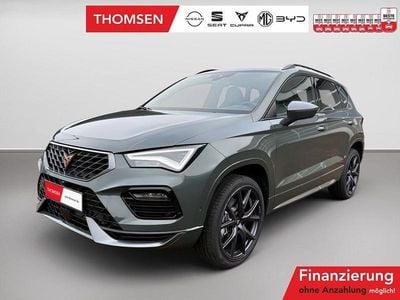 Nouă Cupra Ateca 150 CP (110 kW) 2026 Verde SUV