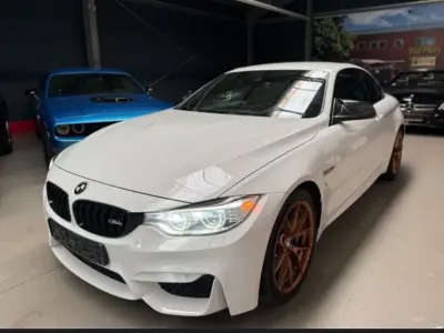 Gebraucht BMW M4 Cabriolet