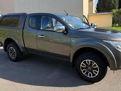 Usata Fiat Fullback 181 CV (133 kW) 2016 Verde Pick-up