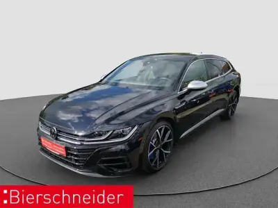 Gebraucht VW Arteon R 320 PS (235 kW) 2024 Schwarz Kombi