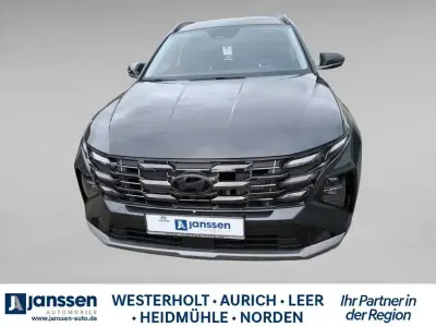 Gebraucht Hyundai Tucson Prime 160 PS (117 kW) 2024 Grün SUV