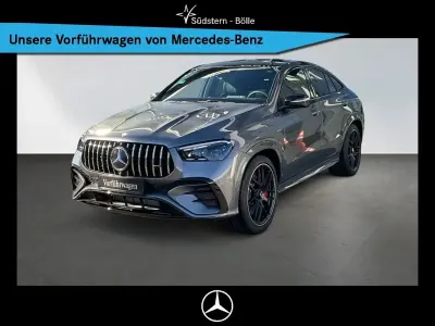Gebraucht Mercedes GLE53 AMG