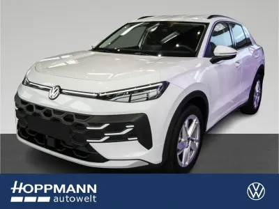 Gebraucht VW T-Roc Life 150 PS (110 kW) 2026 Weiß SUV
