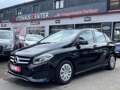 gebraucht Mercedes B180 CDI / d*TÜV*INS*NAVI*